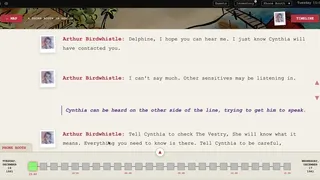 Green Mist over Portland