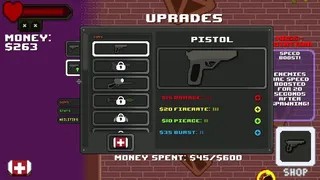 Скриншот 5 к игре Bio-Breaker
