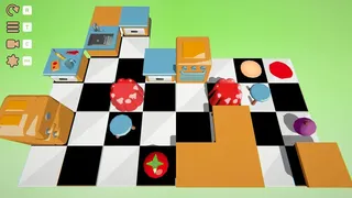 Скриншот 5 к игре Tomatito's Culinary Pizza Adventure