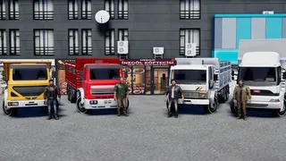 Trucker: Master Drivers
