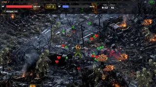 Granny's Rampage