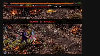 Granny's Rampage