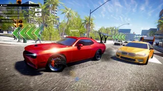 Real Car Market Simulator Together