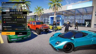 Скриншот 5 к игре Real Car Market Simulator Together