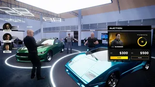 Скриншот 6 к игре Real Car Market Simulator Together