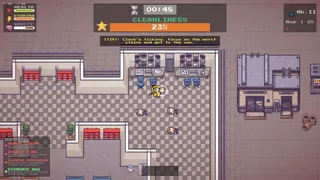 The Cleaner's Contract