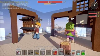 Hardhats : Some Survival Required