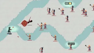 Rebel's Ascent