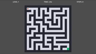 ACHIEVEMENT MAZE