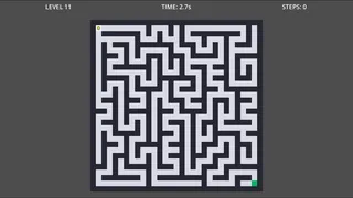 ACHIEVEMENT MAZE