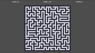 ACHIEVEMENT MAZE