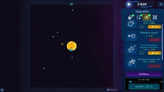 Astromental Incremental