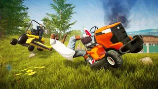 Mow Simulator Together