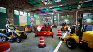 Скриншот 5 к игре Mow Simulator Together