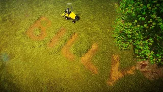 Скриншот 7 к игре Mow Simulator Together