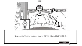 A MANSION on the HILL