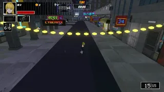 Скриншот 5 к игре Cyberpix '89