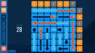 Grids of Thermometers