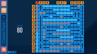 Grids of Thermometers