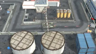 Escape from Tankov