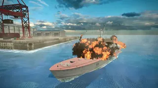 Drone Factory Simulator