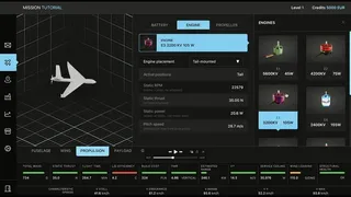 Скриншот 6 к игре Drone Factory Simulator