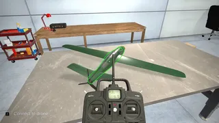 Скриншот 8 к игре Drone Factory Simulator