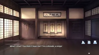 Do As I Say - Obedience to the Ninja Master