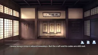 Do As I Say - Obedience to the Ninja Master