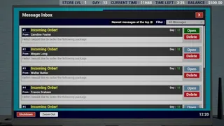 Скриншот 6 к игре Basement Server Simulator