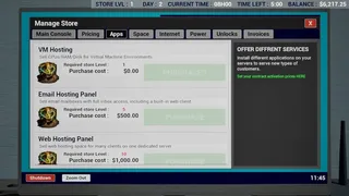 Скриншот 7 к игре Basement Server Simulator