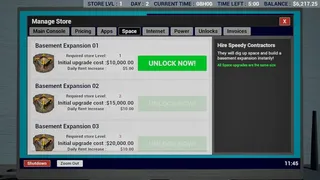 Скриншот 8 к игре Basement Server Simulator