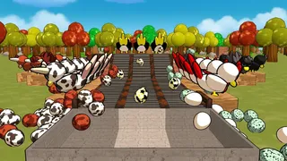 Billion Egg Farm