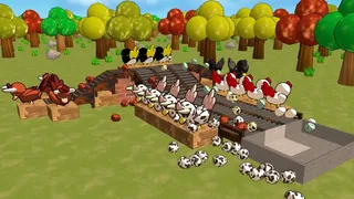Billion Egg Farm
