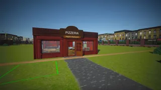 Pizzeria: The Pizza Restaurant Sim