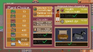 Plantation Simulator