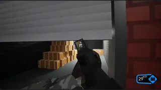 A Game About Shooting Targets