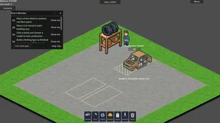 Car Factory Tycoon