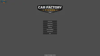 Car Factory Tycoon