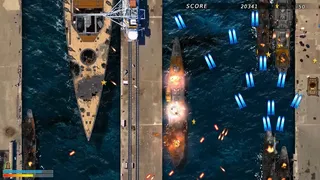 cherry blossom fleet 1946