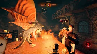 Скриншот 6 к игре The Dungeon Club
