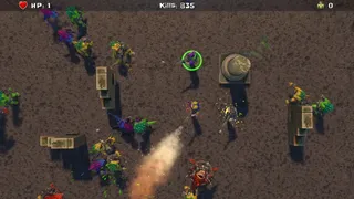 Invasion of the Lizard People