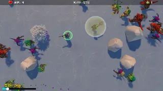 Invasion of the Lizard People