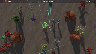 Invasion of the Lizard People