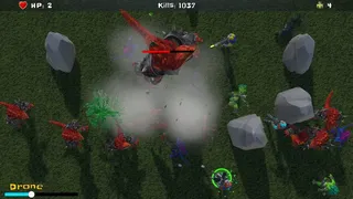 Invasion of the Lizard People