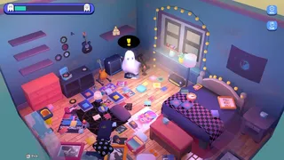 Haunted Cleaner