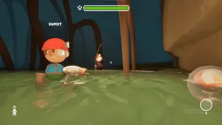 Скриншот 7 к игре Roll 'em Out