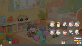 桌面小夥伴 Deskop Buddy