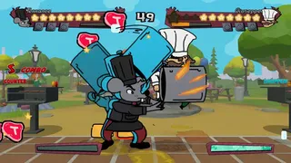 Cooking Fist