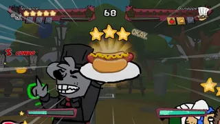 Cooking Fist